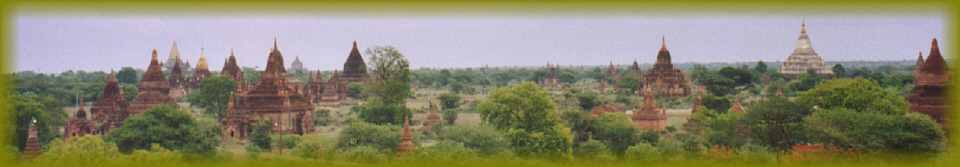 3000 temples dotted over 40 sq km dating back 1000 years