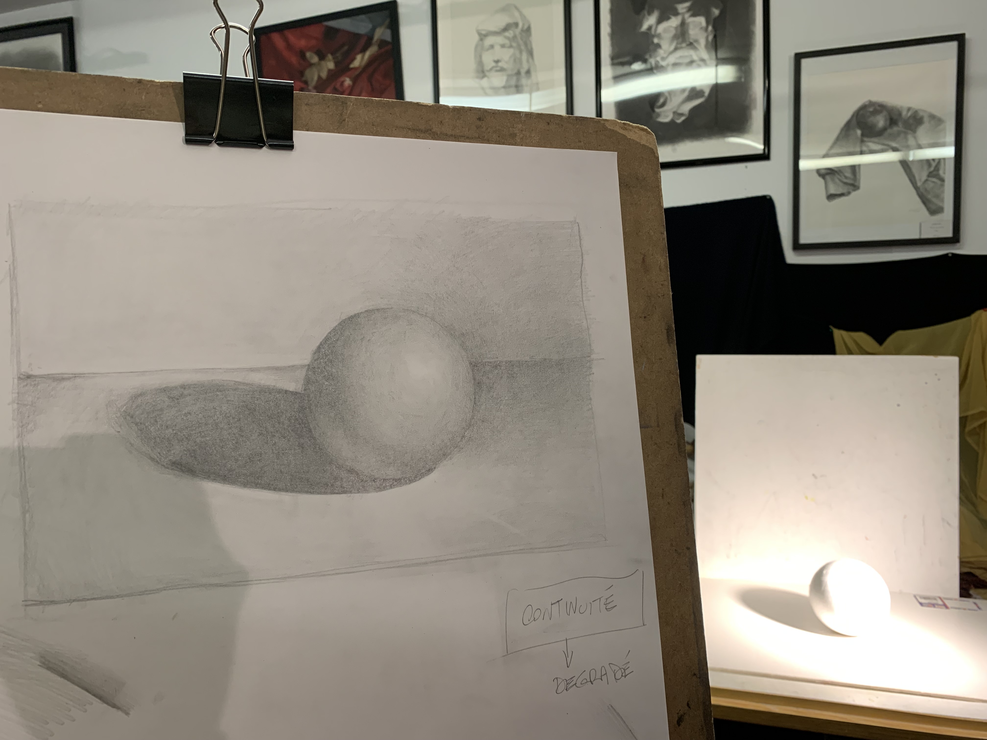 a studyof light